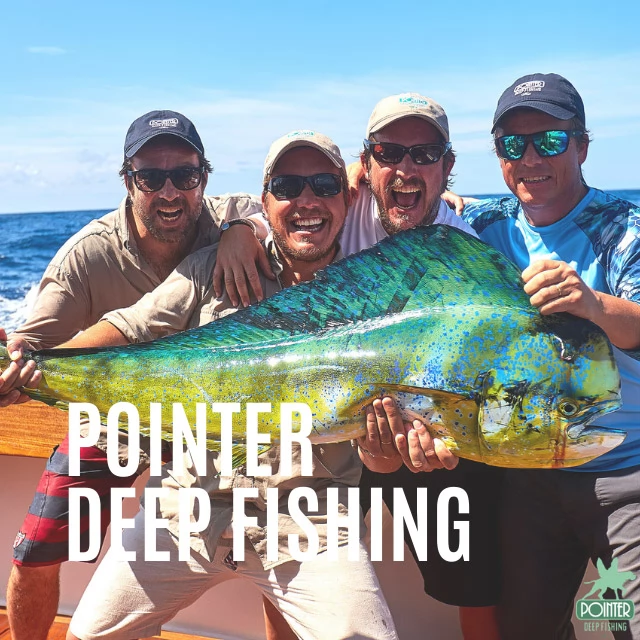 Pointer Deep Fishing