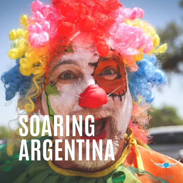 Soaring Argentina